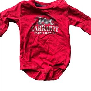 Long sleeve onesies